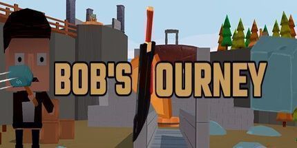 御三家Game-鲍勃的旅程