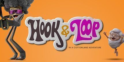 御三家Game-钩环-VELKRO Man