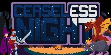 御三家Game-无休止的夜晚