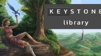 御三家Game-Keystone图书馆