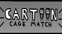 御三家Game-卡通Cagematch