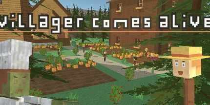 御三家Game-村民活着