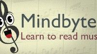 御三家Game-Mindbytes: 学习阅读音乐