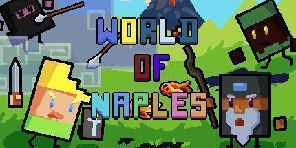 御三家Game-那不勒斯世界