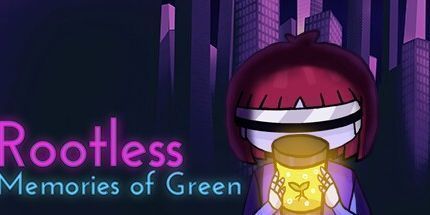 御三家Game-无根: 绿色的回忆