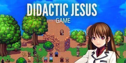 御三家Game-说教耶稣游戏