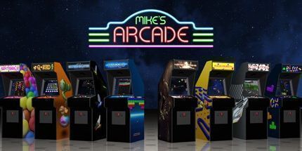 御三家Game-迈克的街机