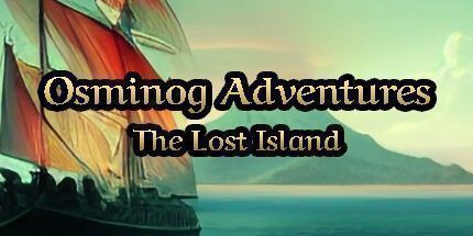 御三家Game-奥斯米诺格历险记-失落的岛屿