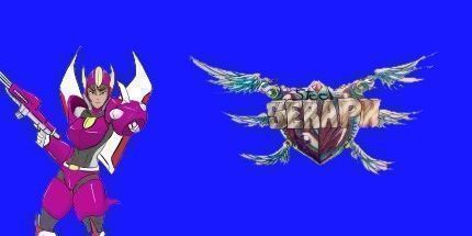 御三家Game-钢Seraph