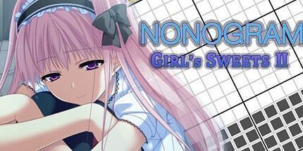 御三家Game-NONOGRAM-女孩的糖果II