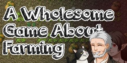 御三家Game-一个关于农业的有益健康的游戏