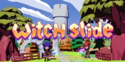 御三家Game-女巫幻灯片