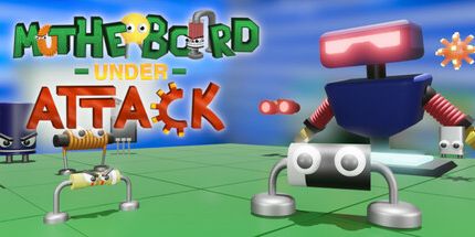 御三家Game-主板受到攻击