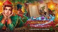 御三家Game-圣诞寓言: 假日守护者珍藏版
