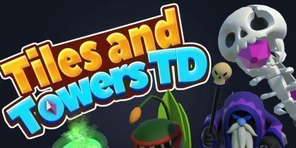 御三家Game-瓷砖和塔楼TD