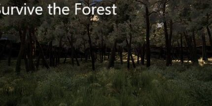 御三家Game-在森林中生存