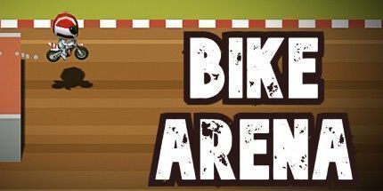 御三家Game-自行车竞技场
