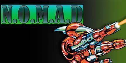 御三家Game-您将使用N.O.M.a.D.