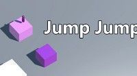 御三家Game-跳跃跳跃
