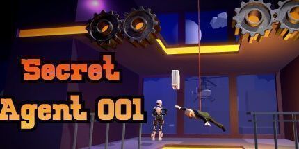 御三家Game-秘密特工001