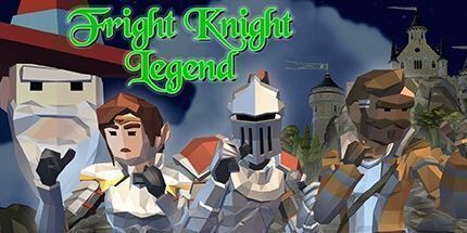 御三家Game-惊惧骑士传奇