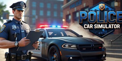 御三家Game-警车模拟器