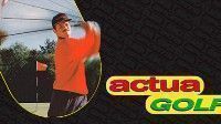 御三家Game-Actua高尔夫