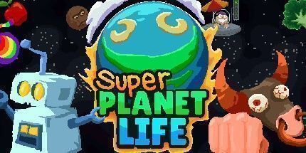 御三家Game-超级行星生命