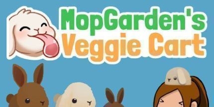 御三家Game-MopGarden的素食推车