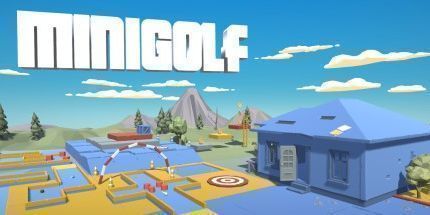 御三家Game-迷你高尔夫