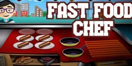 御三家Game-快餐厨师