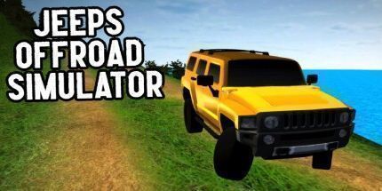 御三家Game-吉普车越野模拟器