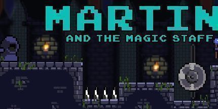 御三家Game-马丁与魔杖