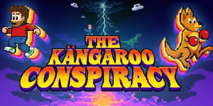 御三家Game-Die Kanguru-Verschworung