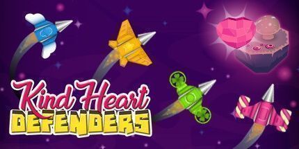 御三家Game-善良的心脏捍卫者