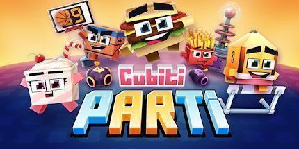御三家Game-Cubiti pARti