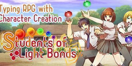 御三家Game-轻债券的学生-打字RPG与角色创作-