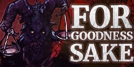 御三家Game-看在上帝的份上