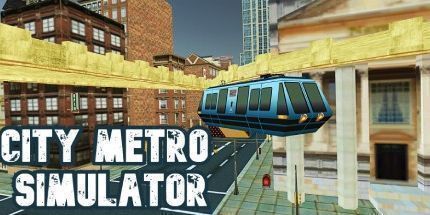 御三家Game-城市地铁模拟器