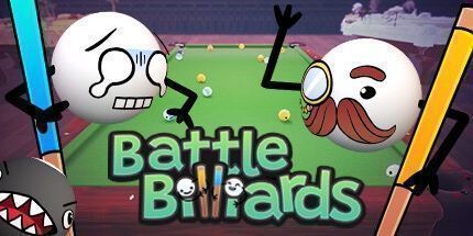 御三家Game-战斗台球