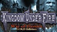 御三家Game-炮火下的王国: 英雄的战争