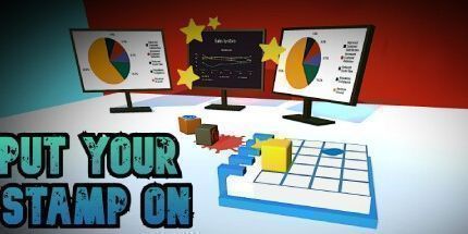 御三家Game-把你的邮票上