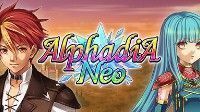御三家Game-Alphadia Neo
