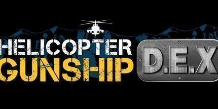 御三家Game-武装直升机DEX