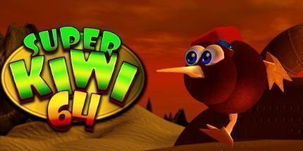 御三家Game-超级猕猴桃64