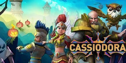 御三家Game-卡西奥多拉