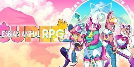 御三家Game-超级女同性恋动物RPG