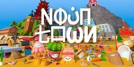 御三家Game-名词镇: VR语言学习