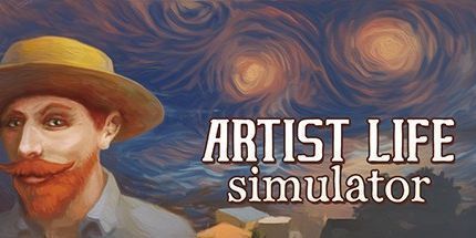 御三家Game-艺术家生活模拟器