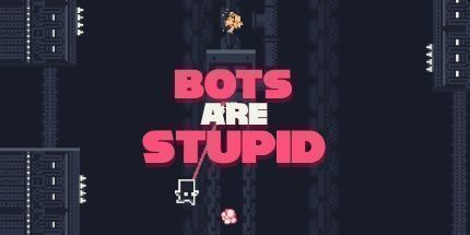 御三家Game-机器人是愚蠢的